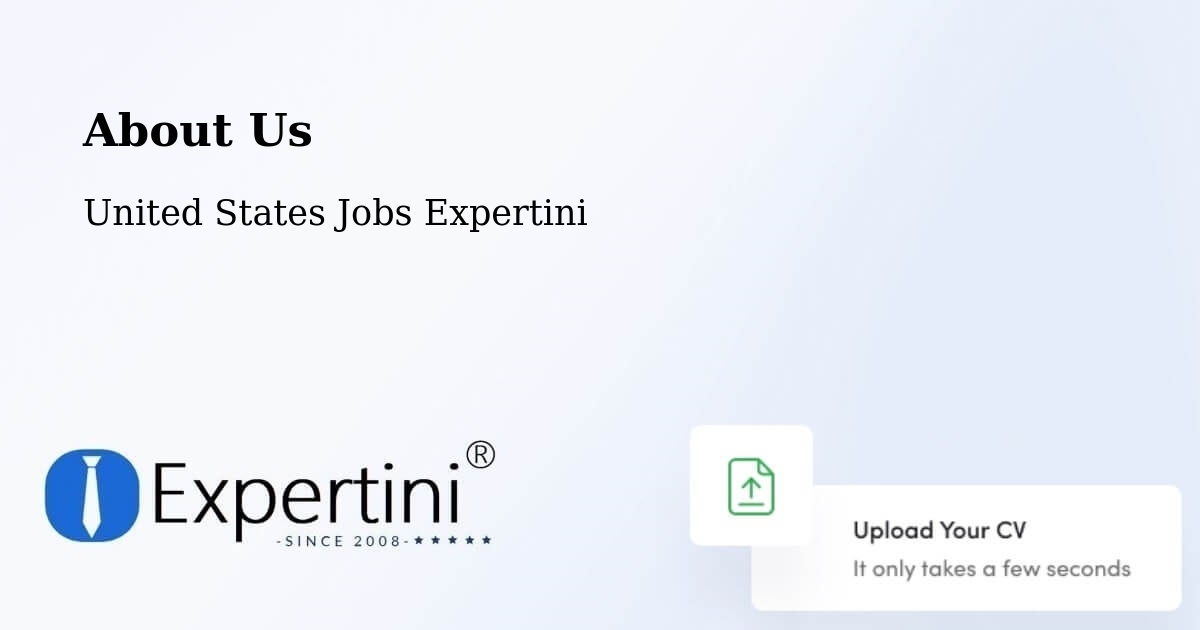 About Expertini Recruitment Platform  – Vinita Park - Vinita Park, United States Jobs Expertini