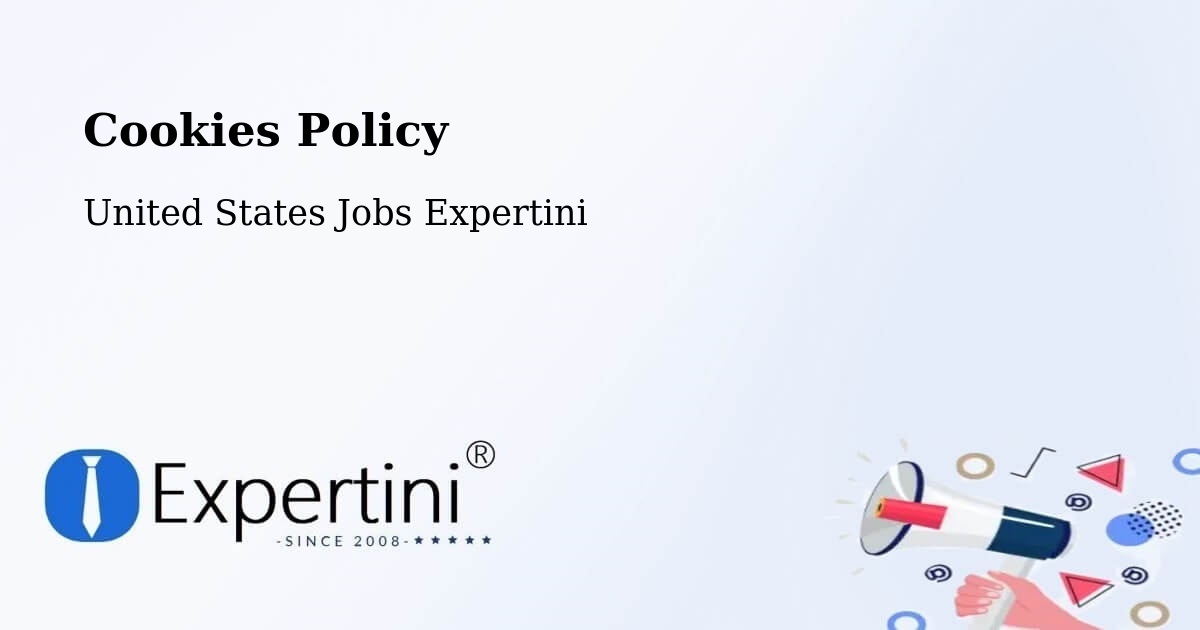 Cookie Policy – Vinita Park - United States Jobs Expertini