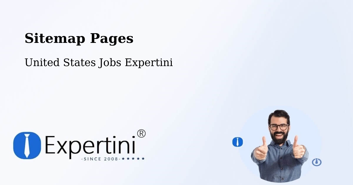 Sitemap Pages - Vinita Park - United States Jobs Expertini