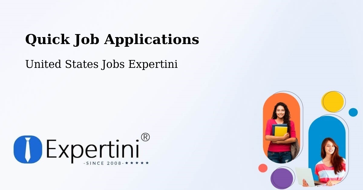Quick Apply Feature – Vinita Park - United States Jobs Expertini